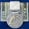 Round Money Clip