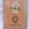 Plaque Clock