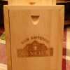 Wood Box for Pocket Watch