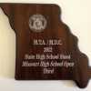 State Plaque